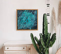 Great Barrier Reef Three - Textured Acrylic Original Painting