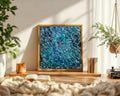 Great Barrier Reef Four - Textured Acrylic Original Painting