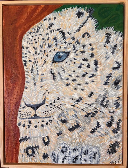 Patience - Original Oil Painting