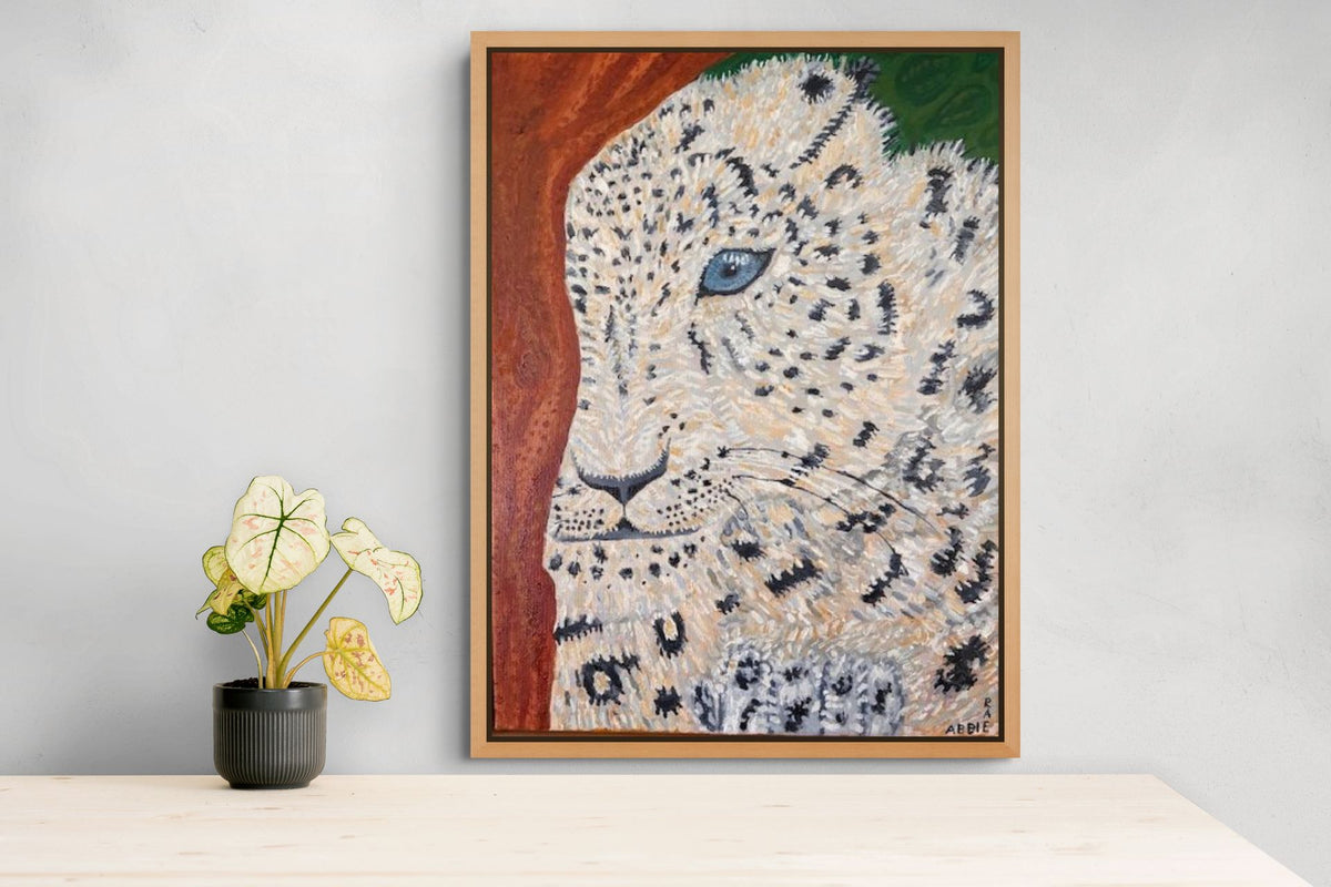 Patience - Original Oil Painting